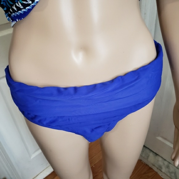 Jones NY Fold Over Banded Tummy Control Brief -10 - Picture 2 of 6